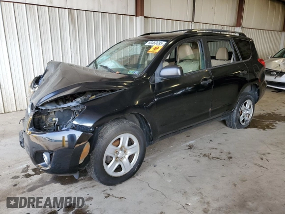2012 Toyota RAV4 z VIN 2T3BF4DV5CW179480, wystawiony jako Copart lot #60469695 z przebiegiem Nie podano mil oraz Szkoda całkowita • Salvage title. Historia ofert i sprzedaży dostępna na DreamBid. Obrazek 1.