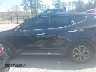 2018 Hyundai Santa Fe Ultimate with VIN 5XYZW4LA6JG549294, listed as a IAAI auction lot 41890014 with 66,845 mi miles and . Bid and sale history available at DreamBid. Image 14.