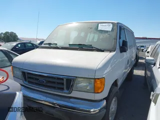 2006 Ford Econoline Passenger XL with VIN 1FBSS31L86DA35386, listed as a IAAI auction lot 39849768 with 67,876 mi miles and . Bid and sale history available at DreamBid. Image 2.