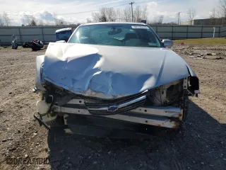 2004 Chevrolet Impala with VIN 2G1WF52E049461802, listed as a Copart auction lot 50136935 with 0 mi miles and Salvage Title. Bid and sale history available at carsss.com. Image 5.