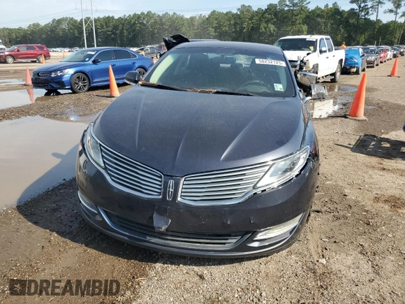 2013 Lincoln MKZ z VIN 3LN6L2G99DR803487, wystawiony jako Copart lot #58232125 z przebiegiem 123 005 mil mil oraz Szkoda całkowita • Salvage title. Historia ofert i sprzedaży dostępna na DreamBid. Obrazek 5.