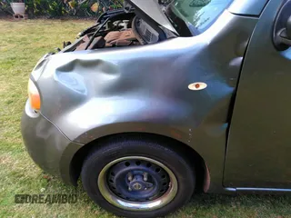 2009 Nissan Cube S z VIN JN8AZ28R99T101448, wystawiony jako IAAI lot #41842069 z przebiegiem 151 488 mil mil oraz . Historia ofert i sprzedaży dostępna na DreamBid. Obrazek 13.