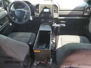 2019 Ford Expedition XL with VIN 1FMJU1FT6KEA12400, listed as a Copart auction lot 62318845 with 66,239 mi miles and Non repairable. Bid and sale history available at DreamBid. Image 8.