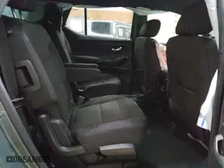 2022 Chevrolet Traverse LT Cloth with VIN 1GNEVGKWXNJ126196, listed as a Copart auction lot 42324735 with 58,415 mi miles and Clean Title. Bid and sale history available at carsss.com. Image 12.