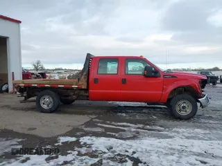 2011 Ford Super Duty F-250 SRW XL with VIN 1FD7W2B64BEA80687, listed as a IAAI auction lot 41375467 with 239,979 mi miles. Bid and sale history available at carsss.com. Image 11.