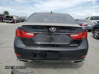 2013 Lexus GS 350 with VIN JTHBE1BL5D5011042, listed as a Copart auction lot 71249974 with 168,819 mi miles and Salvage Title. Bid and sale history available at carsss.com. Image 6.