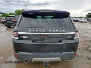2014 Land Rover Range Rover Sport HSE с VIN SALWR2WF2EA394697, выставлен на аукционе Copart как лот 60116245 с пробегом 127 583 миль миль и Чистый • Clean title. История ставок и продаж доступна на DreamBid. Изображение 6.