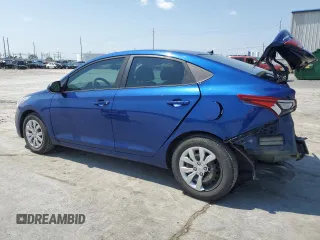 2020 Hyundai Accent SE с VIN 3KPC24A62LE107970, выставлен на аукционе Copart как лот 60487535 с пробегом 100 144 миль миль и Чистый • Clean title. История ставок и продаж доступна на DreamBid. Изображение 2.