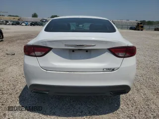 2015 Chrysler 200 S с VIN 1C3CCCBB0FN717664, выставлен на аукционе Copart как лот 58769445 с пробегом 119 217 миль миль и Чистый • Clean title. История ставок и продаж доступна на DreamBid. Изображение 6.