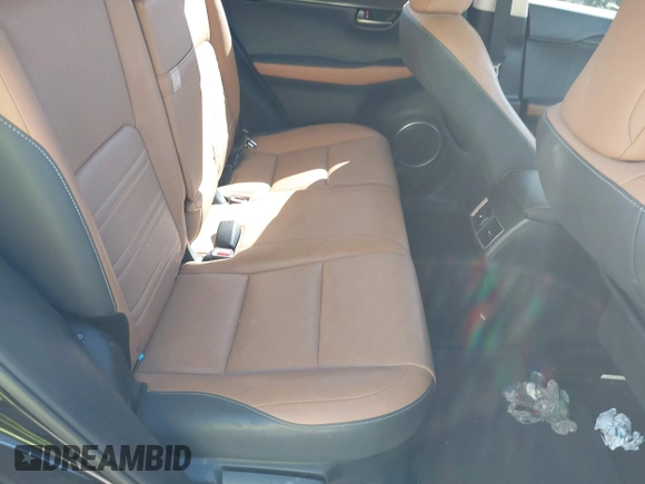 2018 Lexus NX 300 with VIN JTJYARBZ8J2090839, listed as a IAAI auction lot 41660825 with 131,080 mi miles and . Bid and sale history available at DreamBid. Image 8.