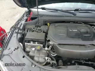 2019 Dodge Durango GT z VIN 1C4RDJDG0KC652112, wystawiony jako Copart lot #64309735 z przebiegiem 96 630 mil mil oraz Szkoda całkowita • Salvage title. Historia ofert i sprzedaży dostępna na DreamBid. Obrazek 16.