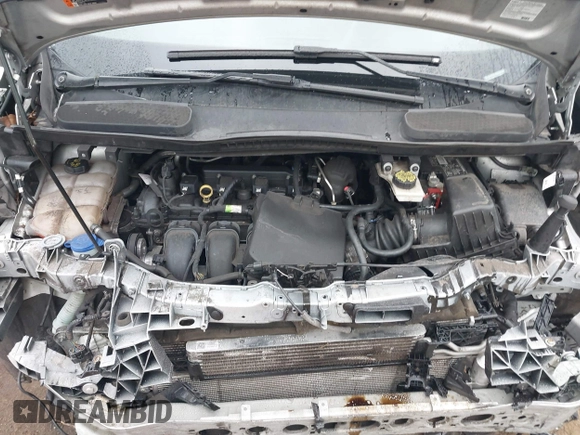 2020 Ford Transit Connect XL z VIN NM0GS9E20L1446782, wystawiony jako IAAI lot #42308995 z przebiegiem 112 926 mil mil oraz . Historia ofert i sprzedaży dostępna na DreamBid. Obrazek 10.