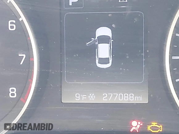 2018 Hyundai Elantra SEL with VIN 5NPD84LF2JH236591, listed as a IAAI auction lot 42080292 with 277,088 mi miles and . Bid and sale history available at DreamBid. Image 15.