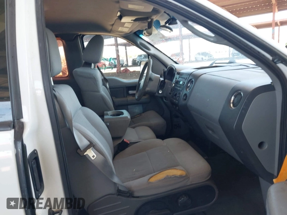 2004 Ford F-150 XL with VIN 1FTPF12554NC66344, listed as a IAAI auction lot 41872399 with 223,860 mi miles and . Bid and sale history available at DreamBid. Image 5.