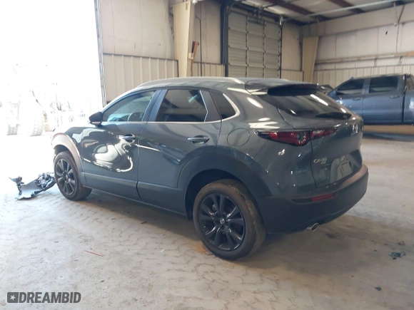 2022 Mazda CX-30 2.5 S Preferred Package with VIN 3MVDMBCL4NM434657, listed as a IAAI auction lot 41431144 with 22,234 mi miles. Bid and sale history available at carsss.com. Image 3.