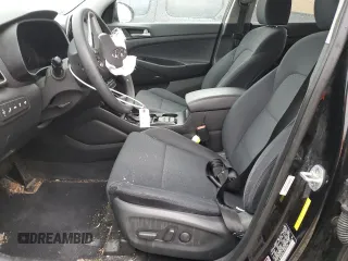 2019 Hyundai Tucson Sport with VIN KM8J33AL1KU063539, listed as a Copart auction lot 81224894 with 134,754 mi miles and Salvage Title. Bid and sale history available at carsss.com. Image 7.