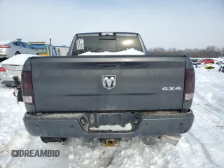 2015 Ram 2500 Outdoorsman with VIN 3C6UR5DL4FG503678, listed as a Copart auction lot 44059945 with 285,698 mi miles and Salvage Title. Bid and sale history available at carsss.com. Image 6.