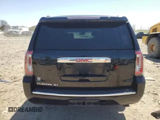 2019 GMC Yukon XL Denali with VIN 1GKS2HKJ6KR307005, listed as a Copart auction lot 53492965 with 164,936 mi miles and Clean Title. Bid and sale history available at carsss.com. Image 6.
