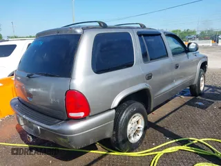 1999 Dodge Durango with VIN 1B4HS28Y2XF665246, listed as a IAAI auction lot 42111774 with 198,318 mi miles and . Bid and sale history available at DreamBid. Image 4.