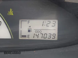 2007 Toyota Yaris with VIN JTDBT923371009887, listed as a IAAI auction lot 41852074 with 147,039 mi miles. Bid and sale history available at carsss.com. Image 15.