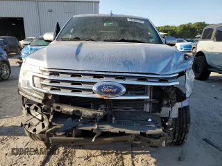 2020 Ford Expedition Max Limited с VIN 1FMJK1KT8LEA87855, выставлен на аукционе Copart как лот 52282465 с пробегом 144 808 миль миль и На запчасти • Non repairable. История ставок и продаж доступна на DreamBid. Изображение 5.