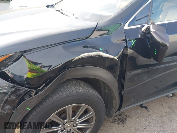 2016 Lexus NX 200t z VIN JTJYARBZXG2041411, wystawiony jako IAAI lot #42203582 z przebiegiem 98 873 mil mil oraz . Historia ofert i sprzedaży dostępna na DreamBid. Obrazek 17.