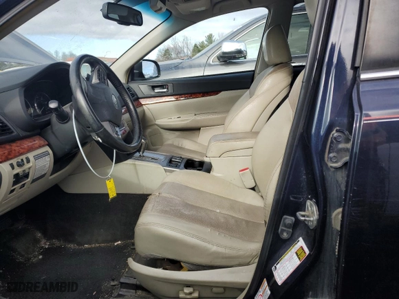 2012 Subaru Outback 2.5i Limited with VIN 4S4BRBJC8C3237689, listed as a Copart auction lot 48243185 with 168,605 mi miles and Salvage Title. Bid and sale history available at carsss.com. Image 7.