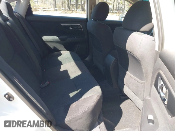 2014 Nissan Altima S with VIN 1N4AL3AP8EN383811, listed as a IAAI auction lot 41897220 with 109,839 mi miles and . Bid and sale history available at DreamBid. Image 8.