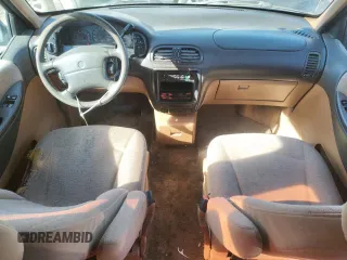 1997 Mercury Villager GS z VIN 4M2DV1119VDJ29347, wystawiony jako Copart lot #76107514 z przebiegiem 392 898 mil mil oraz Szkody całkowita. Historia ofert i sprzedaży dostępna na DreamBid. Obrazek 8.