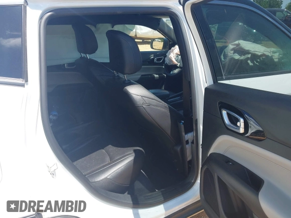 2023 Jeep Compass Limited z VIN 3C4NJDCN8PT569144, wystawiony jako IAAI lot #42750920 z przebiegiem 52 434 mil mil oraz . Historia ofert i sprzedaży dostępna na DreamBid. Obrazek 8.