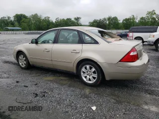 2006 Ford Five Hundred SEL with VIN 1FAFP24116G152623, listed as a Copart auction lot 54522795 with 168,175 mi miles and Salvage title. Bid and sale history available at DreamBid. Image 2.
