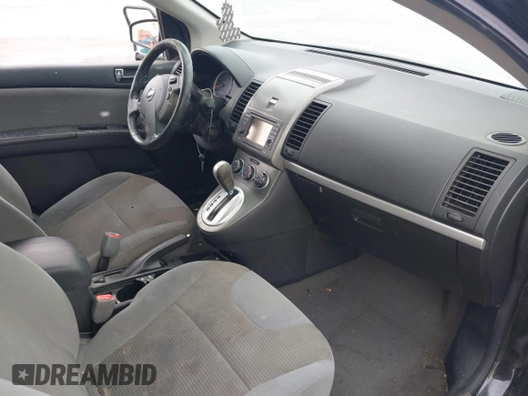 2012 Nissan Sentra SL z VIN 3N1AB6AP5CL734981, wystawiony jako IAAI lot #41619761 z przebiegiem Nie podano mil oraz . Historia ofert i sprzedaży dostępna na DreamBid. Obrazek 5.