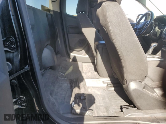 2022 Chevrolet Colorado 2WD LT with VIN 1GCHSCEA3N1274133, listed as a Copart auction lot 53341215 with 28,249 mi miles and Clean Title. Bid and sale history available at carsss.com. Image 10.