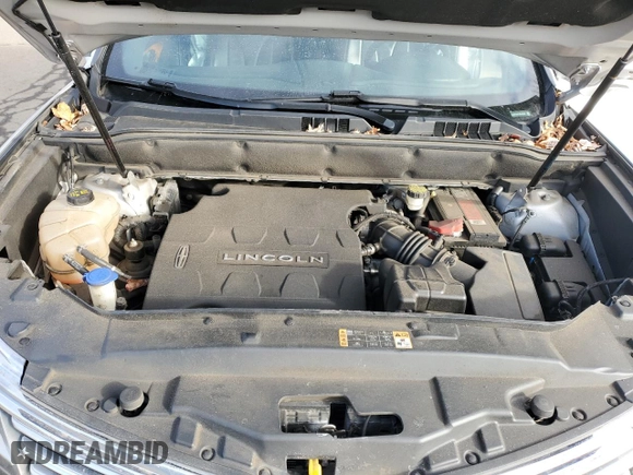 2018 Lincoln MKX Reserve with VIN 2LMPJ8LR7JBL13759, listed as a Copart auction lot 49158975 with 82,466 mi miles and Salvage Title. Bid and sale history available at carsss.com. Image 13.