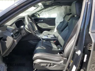 2024 Acura MDX Type S w/Advance Package with VIN 5J8YD8H86RL001425, listed as a Copart auction lot 70997104 with 18,565 mi miles and Salvage Title. Bid and sale history available at carsss.com. Image 7.