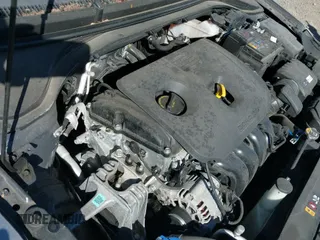 2019 Hyundai Elantra SE with VIN 5NPD74LFXKH445209, listed as a IAAI auction lot 43226779 with 18,555 mi miles and . Bid and sale history available at DreamBid. Image 24.