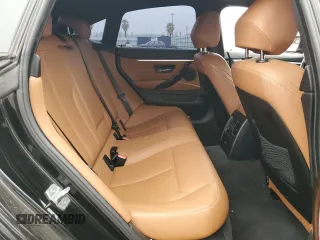 2016 BMW 4 Series 428i with VIN WBA4A9C5XGGL87309, listed as a Copart auction lot 53148095 with 113,091 mi miles and Salvage title. Bid and sale history available at DreamBid. Image 10.