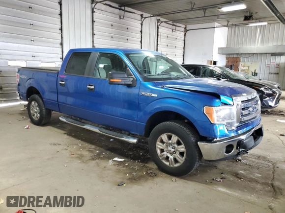 2009 Ford F-150 XL z VIN 1FTPW14V69KC61143, wystawiony jako Copart lot #60902565 z przebiegiem 209 826 mil mil oraz Nie do naprawy • Non repairable. Historia ofert i sprzedaży dostępna na DreamBid. Obrazek 4.