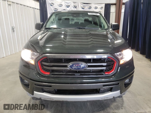 2022 Ford Ranger XL with VIN 1FTER4EH9NLD36933, listed as a Copart auction lot 46445515 with 82,709 mi miles and Clean Title. Bid and sale history available at carsss.com. Image 5.