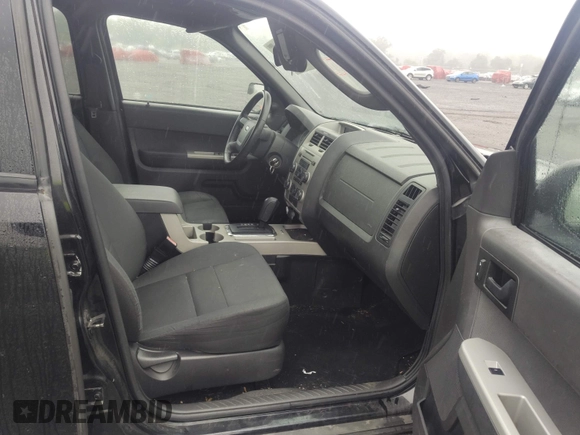 2012 Ford Escape XLT with VIN 1FMCU0DG1CKA04684, listed as a IAAI auction lot 42502108 with 143,138 mi miles and . Bid and sale history available at DreamBid. Image 5.
