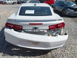 2019 Chevrolet Camaro 1LT with VIN 1G1FB1RS7K0108884, listed as a IAAI auction lot 41717182 with 45,820 mi miles. Bid and sale history available at carsss.com. Image 16.