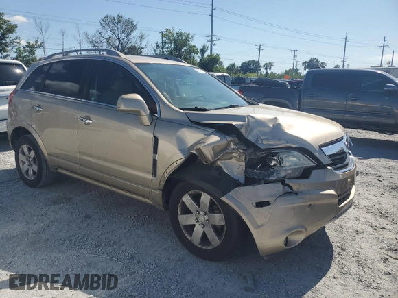 2008 Saturn VUE XR z VIN 3GSCL53738S661556, wystawiony jako Copart lot #56917085 z przebiegiem 110 953 mil mil oraz Szkoda całkowita • Salvage title. Historia ofert i sprzedaży dostępna na DreamBid. Obrazek 4.