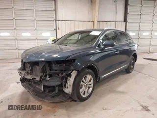 2016 Lincoln MKX Premiere with VIN 2LMTJ6JR3GBL51522, listed as a IAAI auction lot 41625838 with 161,271 mi miles. Bid and sale history available at carsss.com. Image 19.