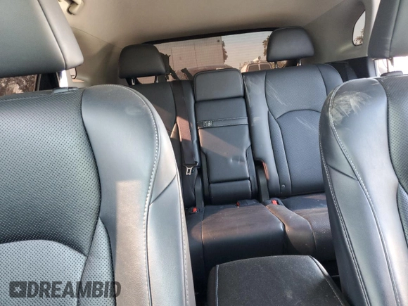 2018 Lexus RX 350 with VIN 2T2ZZMCA1JC095857, listed as a Copart auction lot 54267325 with 115,509 mi miles and Salvage title. Bid and sale history available at DreamBid. Image 10.