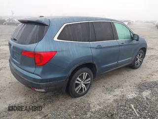 2016 Honda Pilot EX-L z VIN 5FNYF5H63GB007303, wystawiony jako IAAI lot #41487240 z przebiegiem 195 013 mil mil oraz . Historia ofert i sprzedaży dostępna na DreamBid. Obrazek 4.