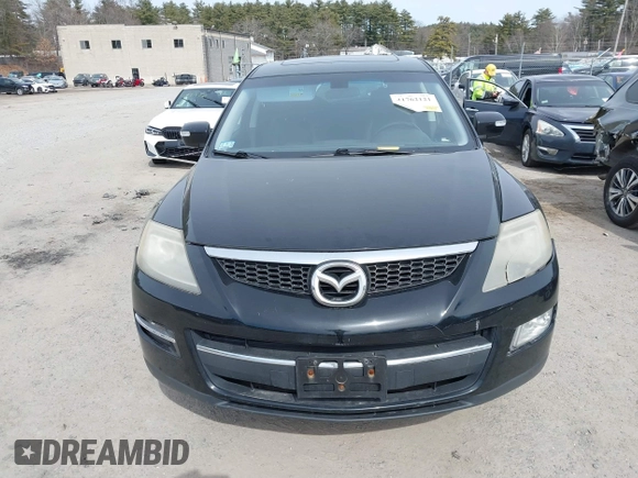 2008 Mazda CX-9 Sport with VIN JM3TB38V080164070, listed as a IAAI auction lot 41762121 with 112,400 mi miles. Bid and sale history available at carsss.com. Image 12.