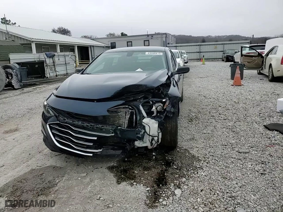 2022 Chevrolet Malibu LT with VIN 1G1ZD5ST6NF131043, listed as a Copart auction lot 43998415 with 56,383 mi miles and Salvage Title. Bid and sale history available at carsss.com. Image 10.