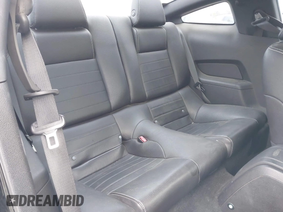 2012 Ford Mustang Premium with VIN 1ZVBP8AM3C5234884, listed as a IAAI auction lot 41880779 with 149,758 mi miles and . Bid and sale history available at DreamBid. Image 8.