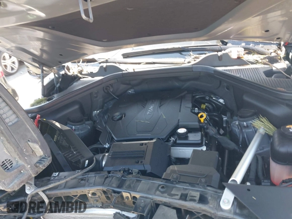 2023 Genesis GV80 z VIN KMUHBDSB2PU127612, wystawiony jako IAAI lot #41870279 z przebiegiem 30 585 mil mil oraz . Historia ofert i sprzedaży dostępna na DreamBid. Obrazek 10.