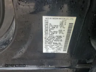 2008 Nissan Titan SE with VIN 1N6BA07D68N342272, listed as a Copart auction lot 42934295 with 354,687 mi miles and Salvage Title. Bid and sale history available at carsss.com. Image 12.